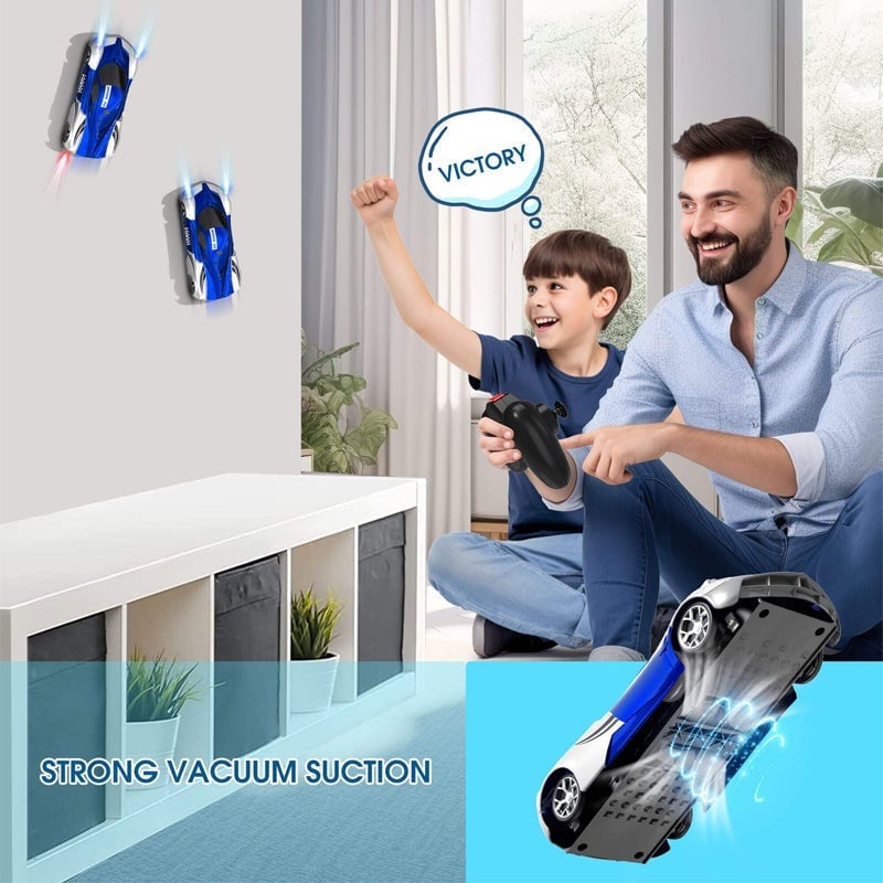 🔥HOT SALE🔥Electric Remote Wall Climbing Car