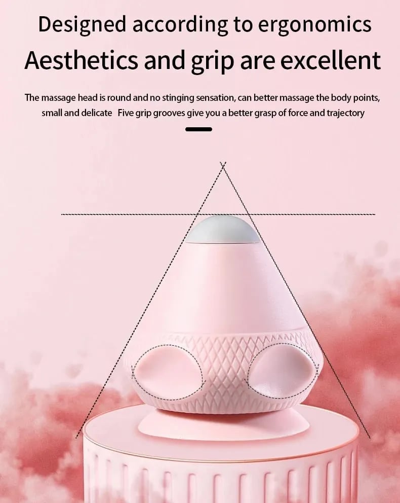 LAST DAY SALE 49% OFF🔥Electric Adsorption Fascia Ball