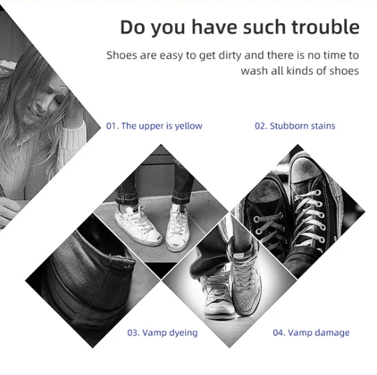 ✨Multi-functional cleaning and stain removal cream