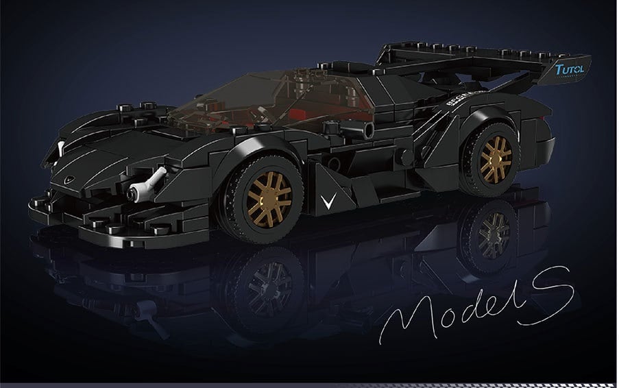 🔥Last 4 hours 49% OFF - 💥McLaren With Remote Controlwith Electric Suspension Lifting, Electric Doors Remote Control Model