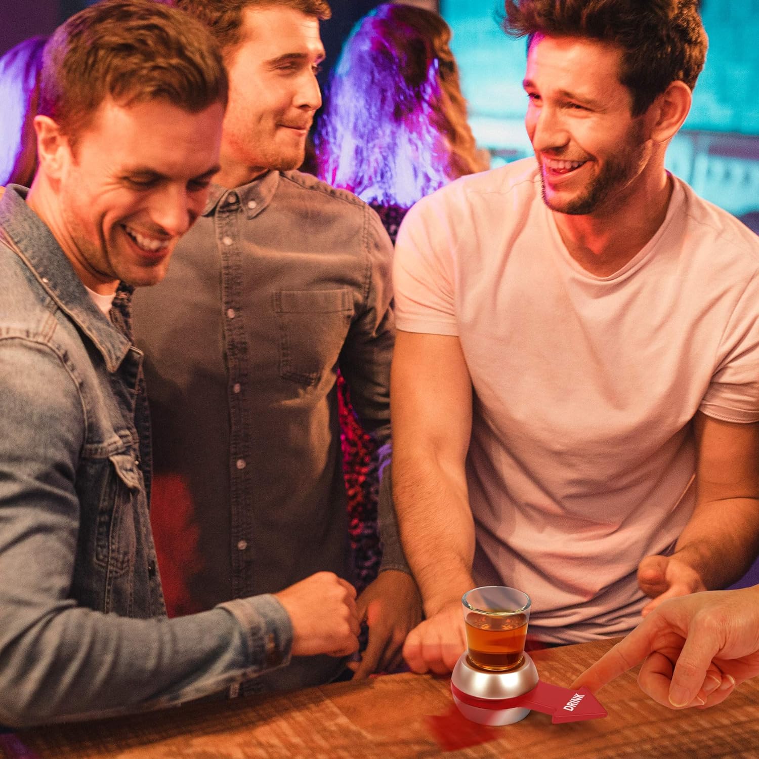 🔥Hot Sale Promotion-49% OFF-🥃Fun Adult Drinking Games