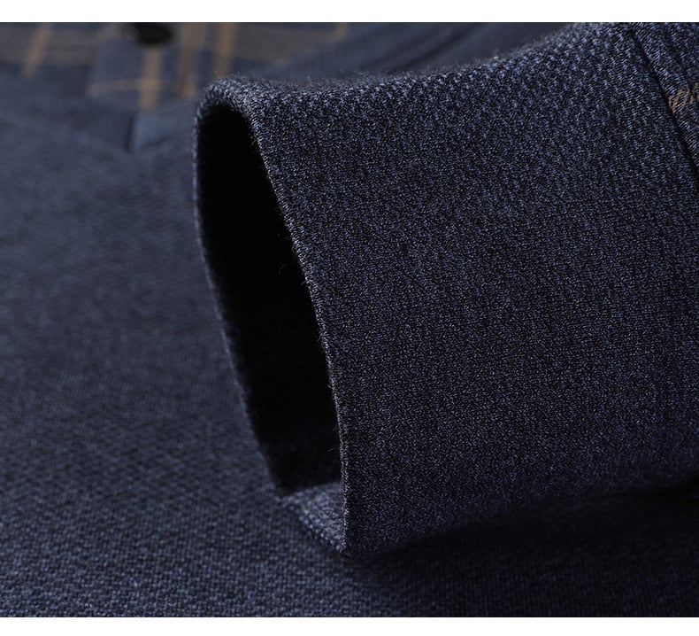 🔥 Christmas Promotion  - 30% Off🔥 Fake Two Pieces  Knitted Pullover