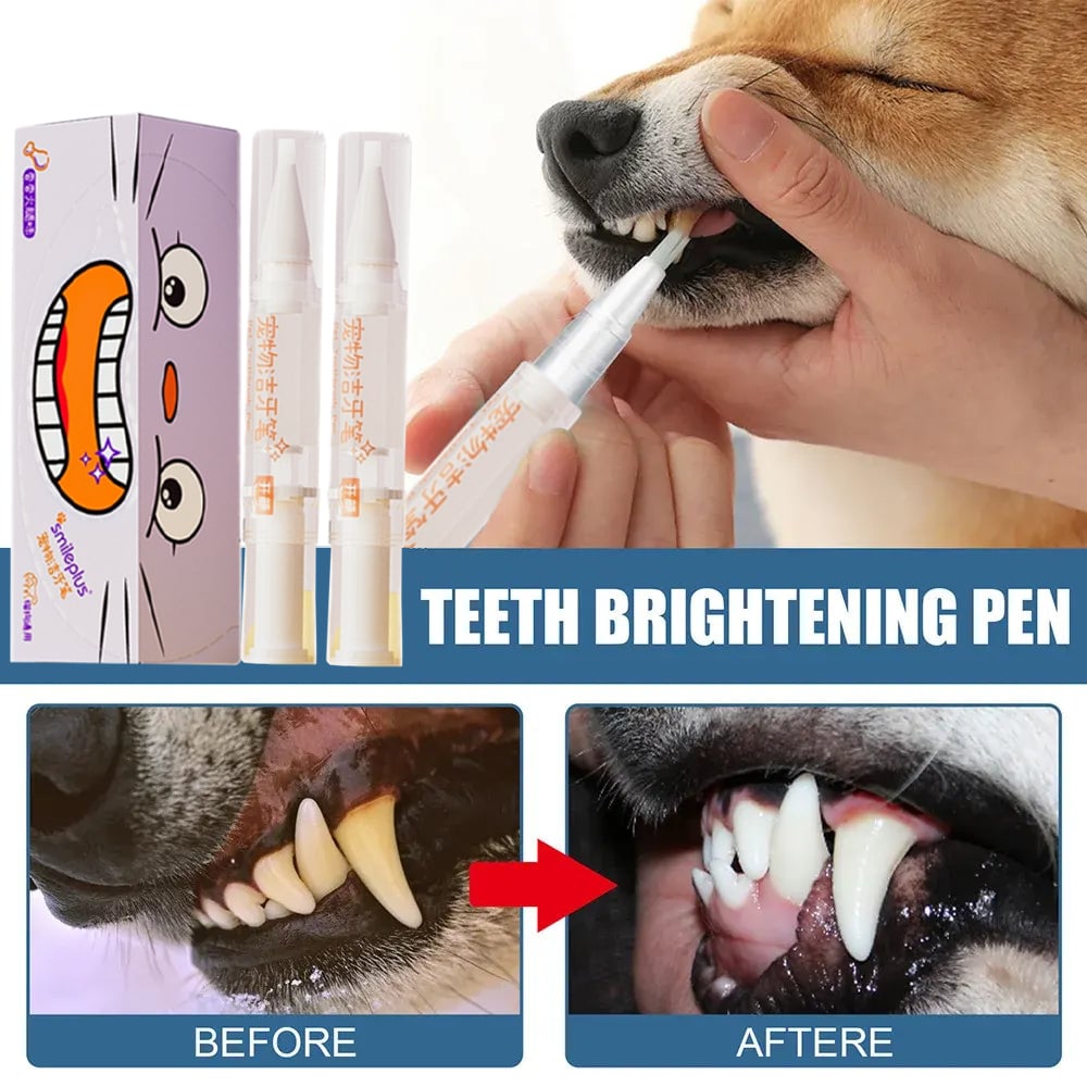 Pet Toothbrush PenTM