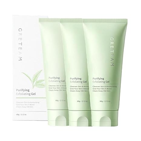 [Hot Sale]GreTeam Purifying Exfoliating Gel