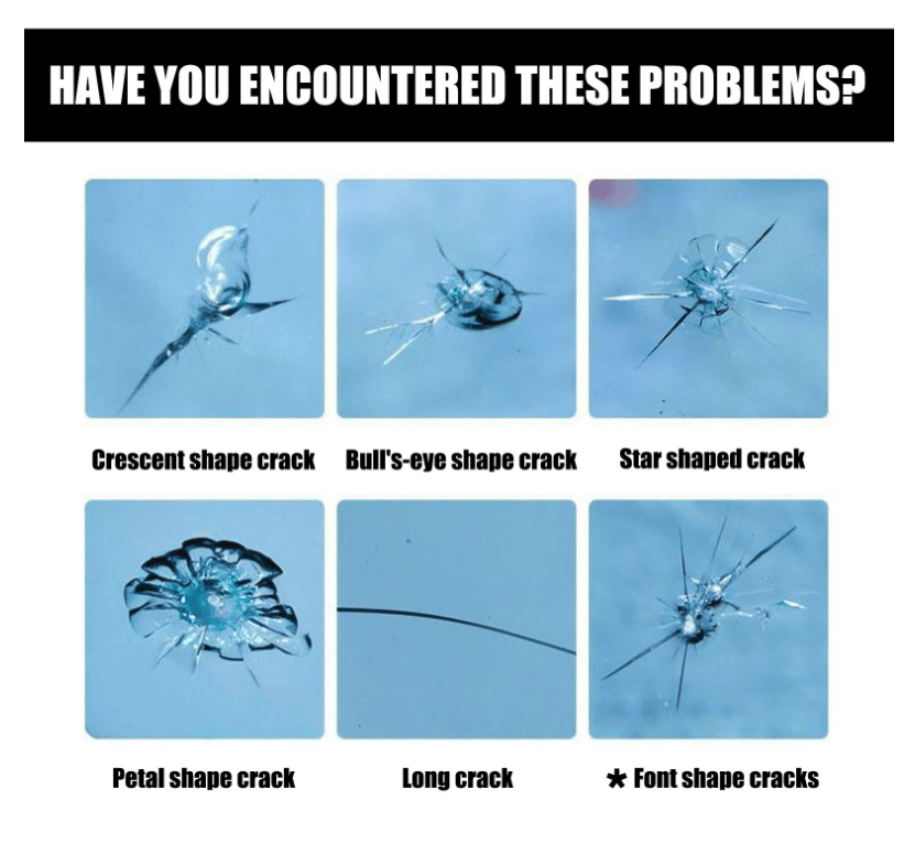 Cracks Gone Glass Repair Kit 💥SALE 49% OFF💥