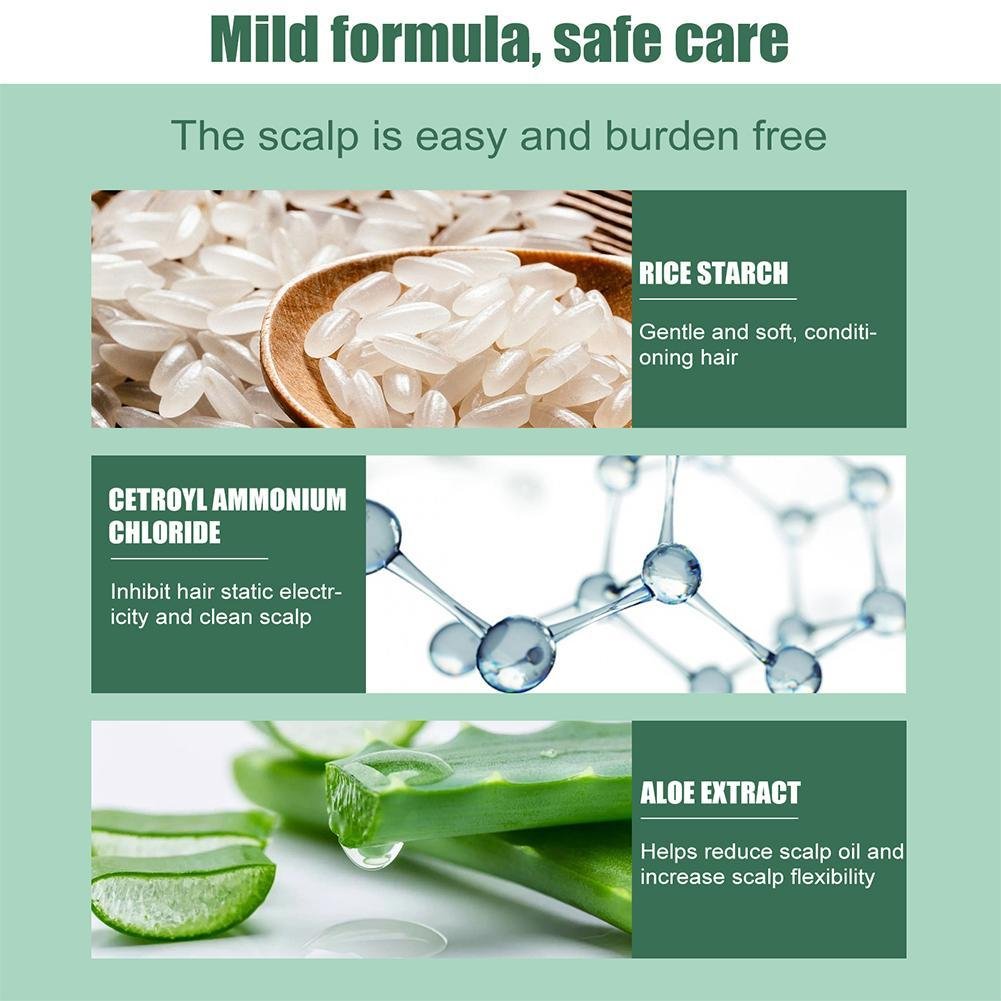 (🔥Hot Sale - 48% OFF🔥)Magic Dry Hair Spray