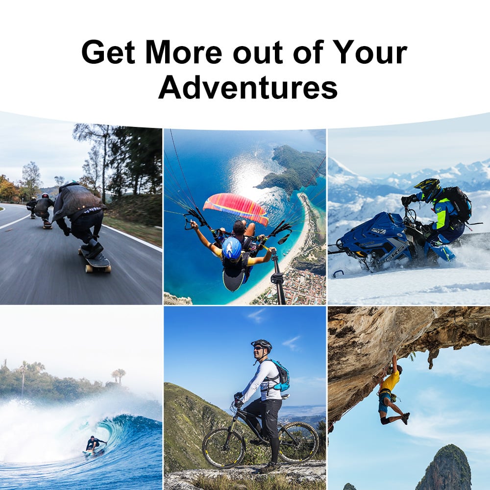 Outdoor Sports Camera