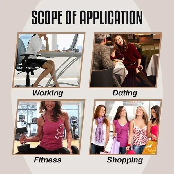 ✨LAST DAY 49% OFF✨Tummy And Hip Lift Pants