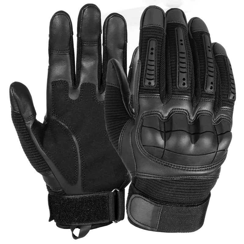 🔥Last day 49% OFF - Indestructible Protective Tactical Full-finger Gloves (BUY 2 FREE SHIPPING)
