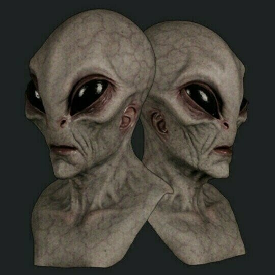🔥🎁2024 Hot Sale🎁48% OFF - Alien Funny Mask