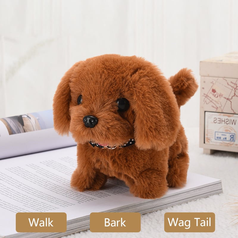 🐕Electronic Interactive Plush Puppy Toy🐶