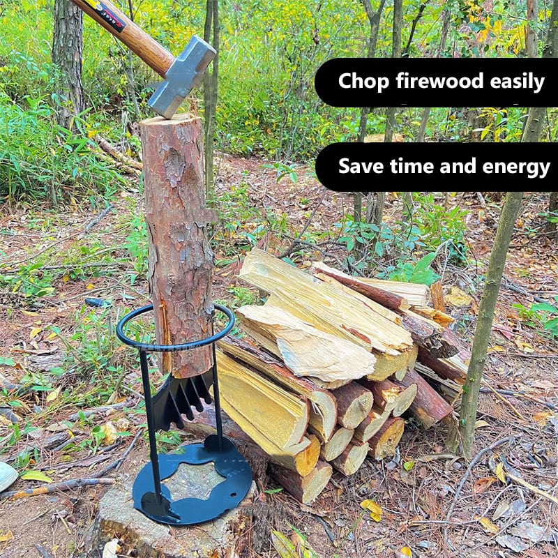 Firewood Kindling Splitter