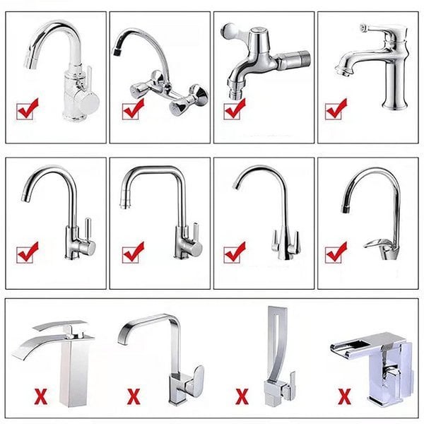 Carbon Water Filter Faucet