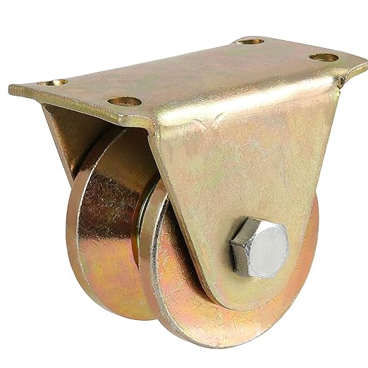 Track Wheel Bearing Pulley