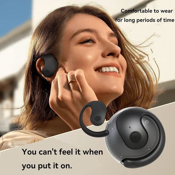 ✨Last day $25.99💥Earphone Wireless Bluetooth📢