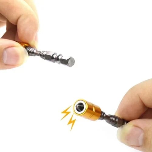 5 Pcs Set Strong Magnetic Screwdriver Bits