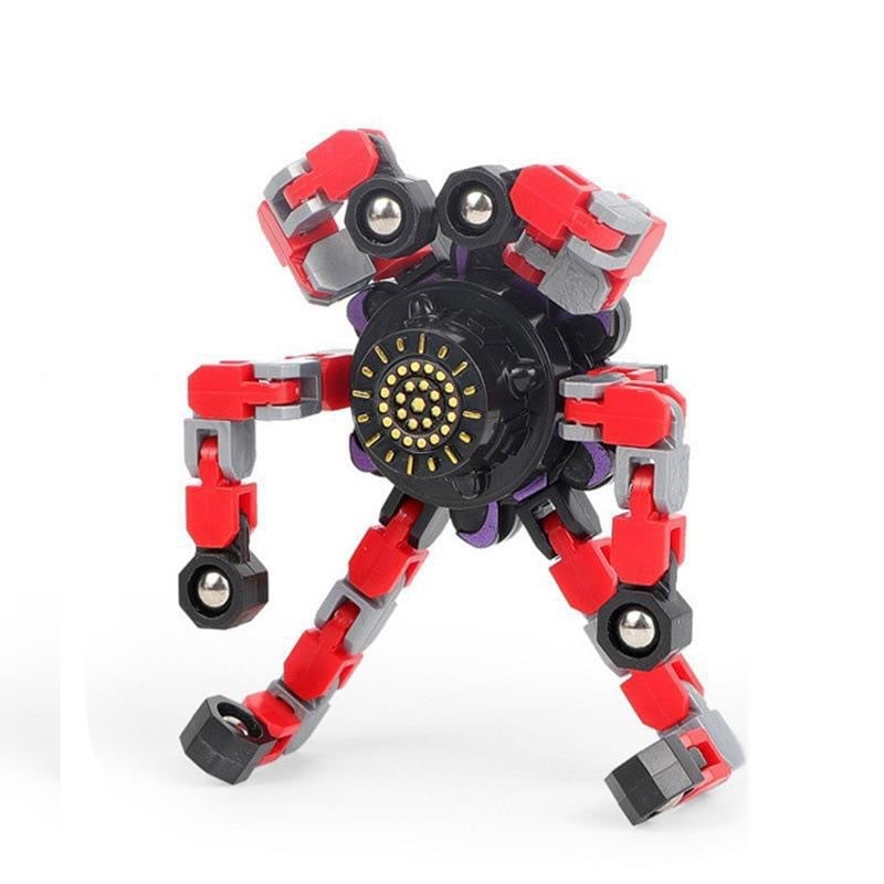 Transformable Fidget Spinner