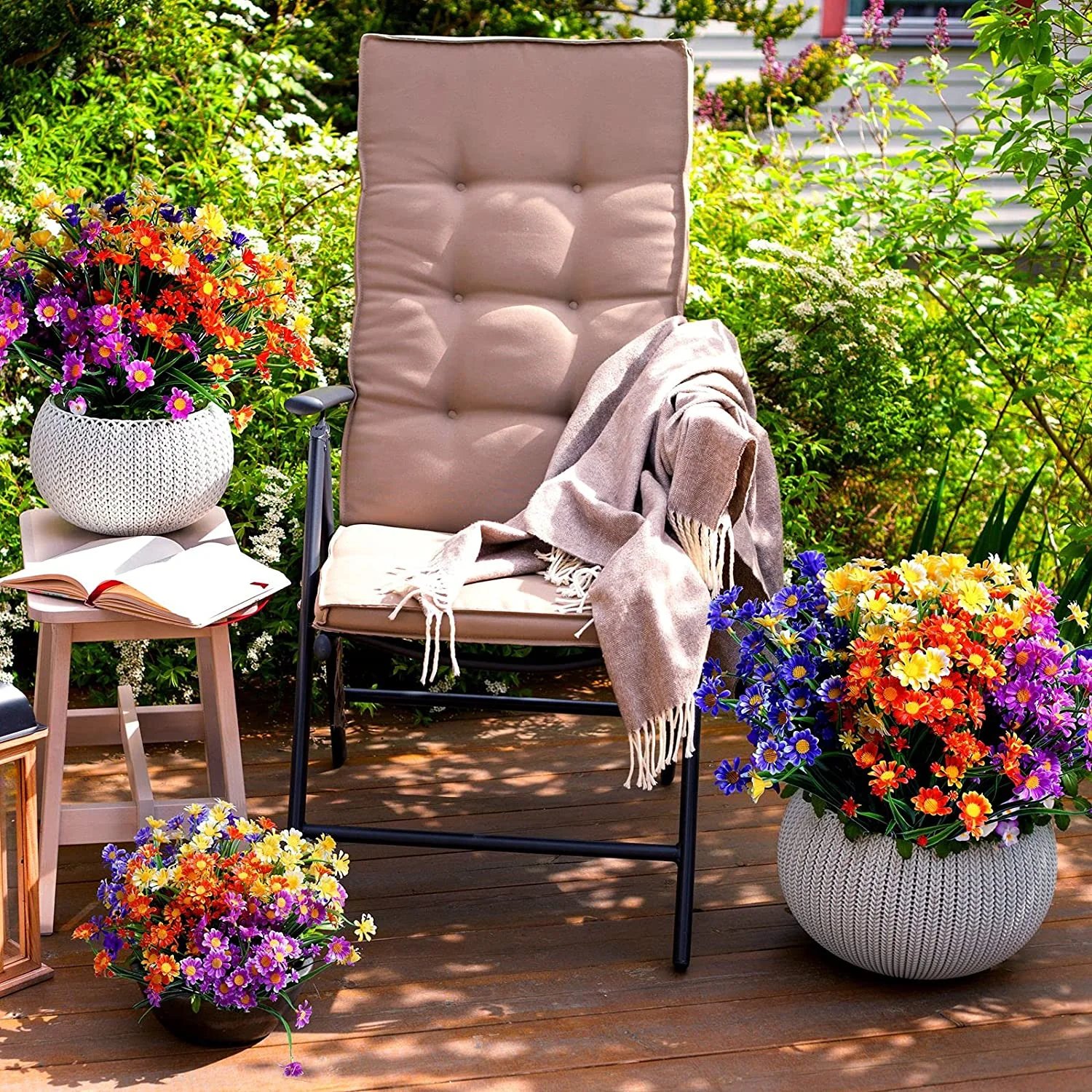 🌻Artificial Daisy Bouquet🌼