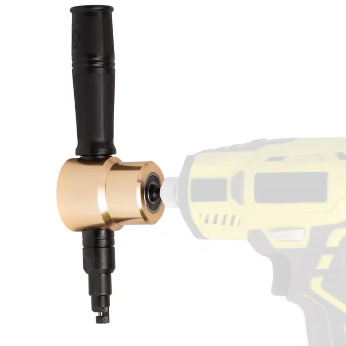 ⏰Historical Lowest Price: Save 49%- 🛠️ Metal Sheet Nibbler Cutter(💥Steve Ross Recommend)