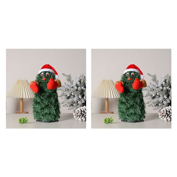 (✨Early Christmas Sale✨) Dancing Christmas Tree Family