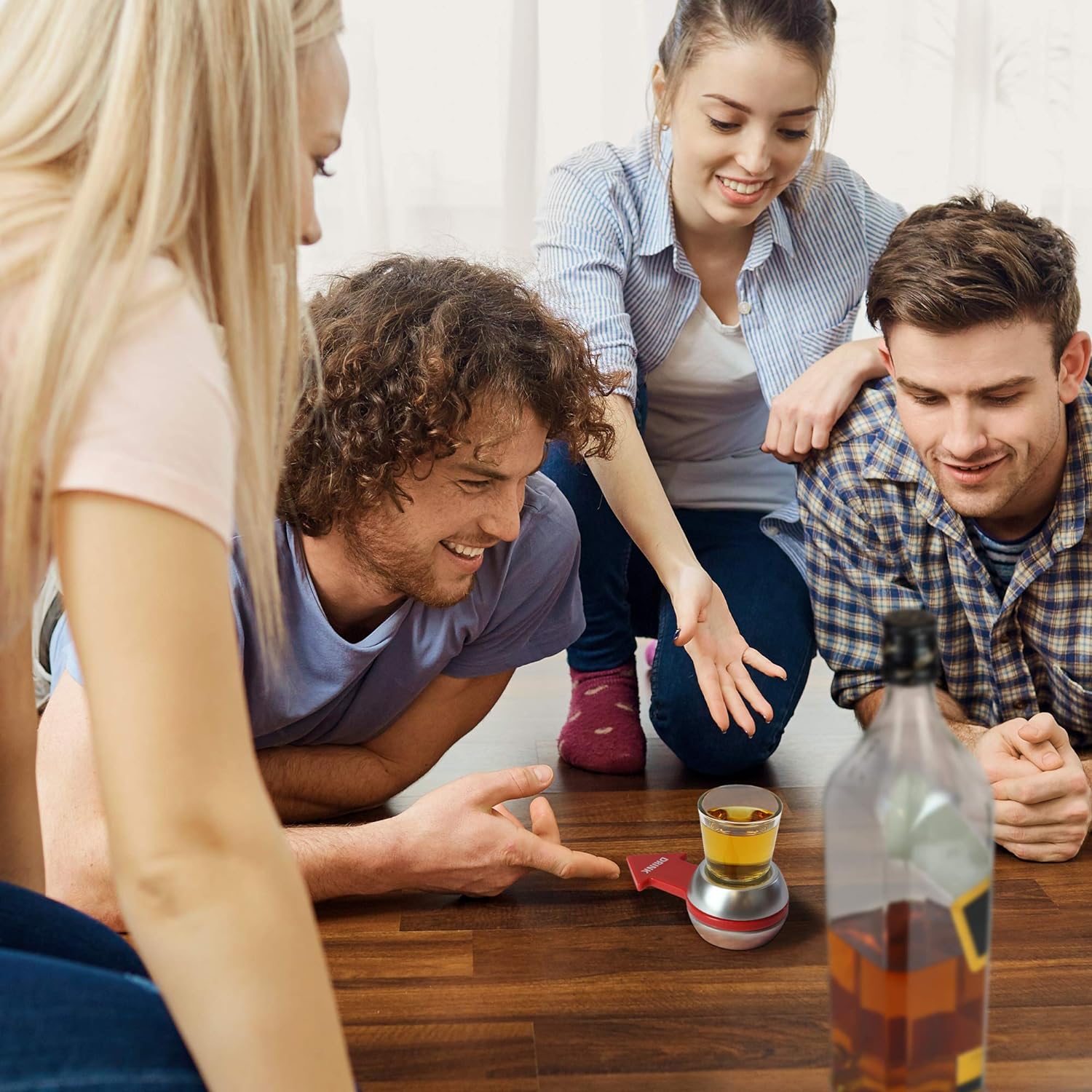 🔥Hot Sale Promotion-49% OFF-🥃Fun Adult Drinking Games