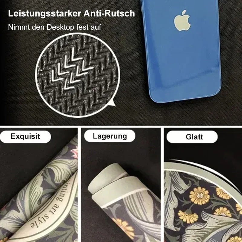 Kitchen worktop drying mat