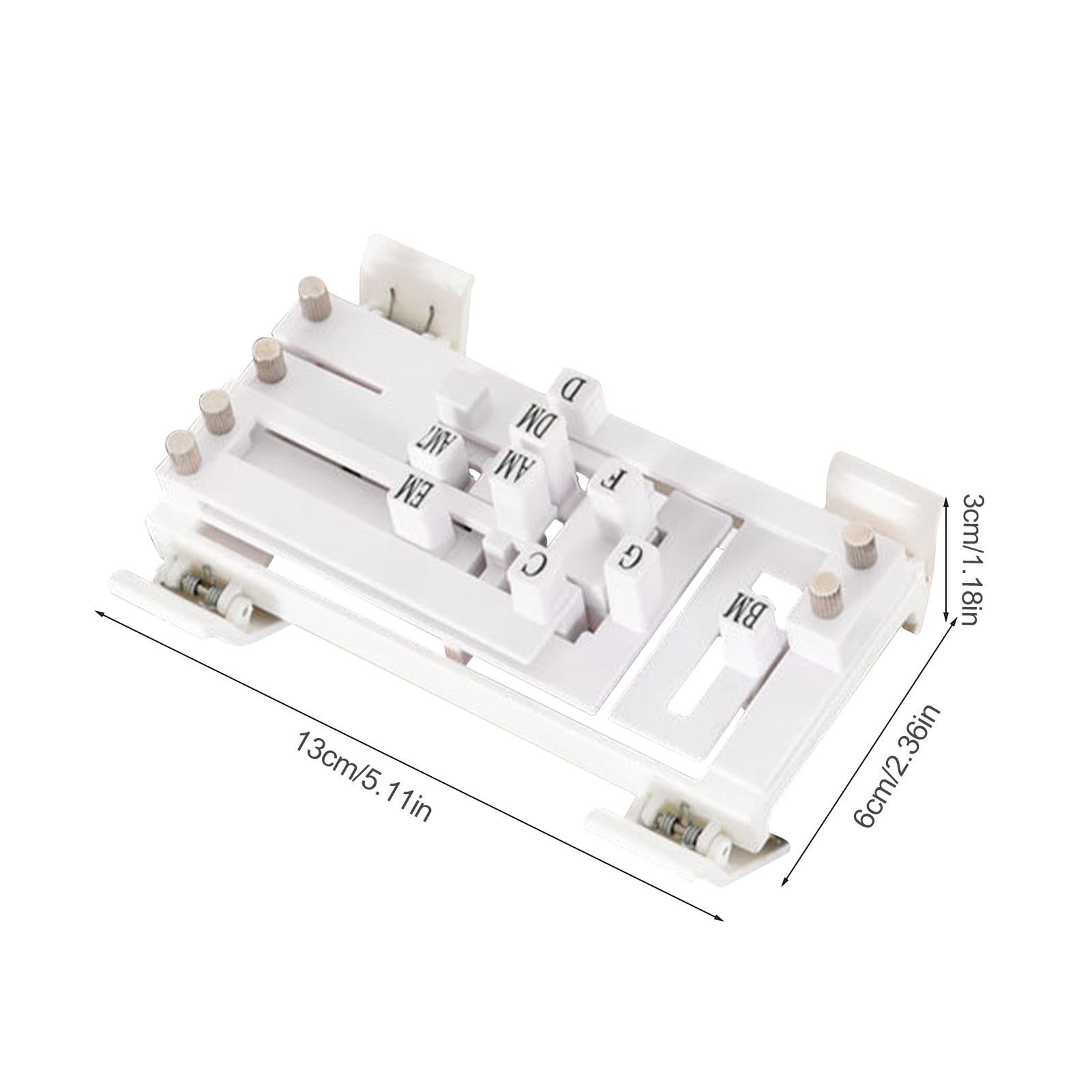 ✨2025 New Arrival🔥Guitar Chord Helper