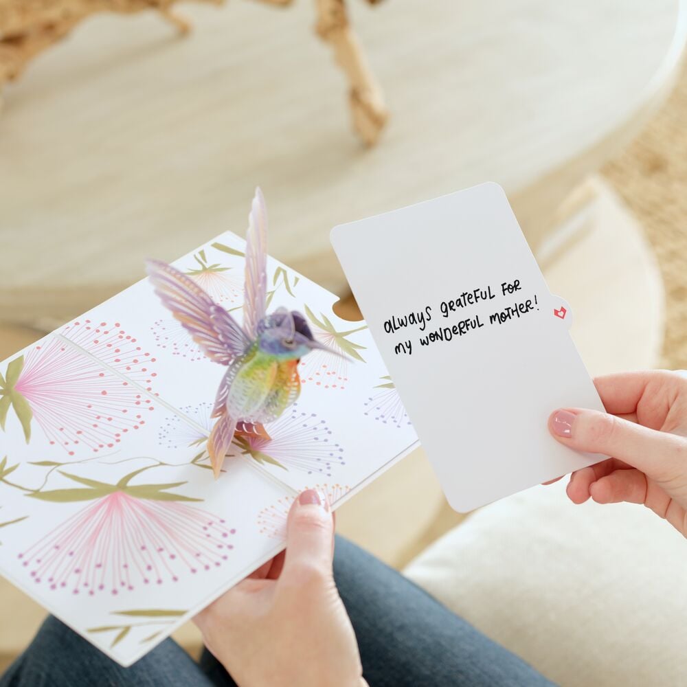 Mother's Day Pop Up Card