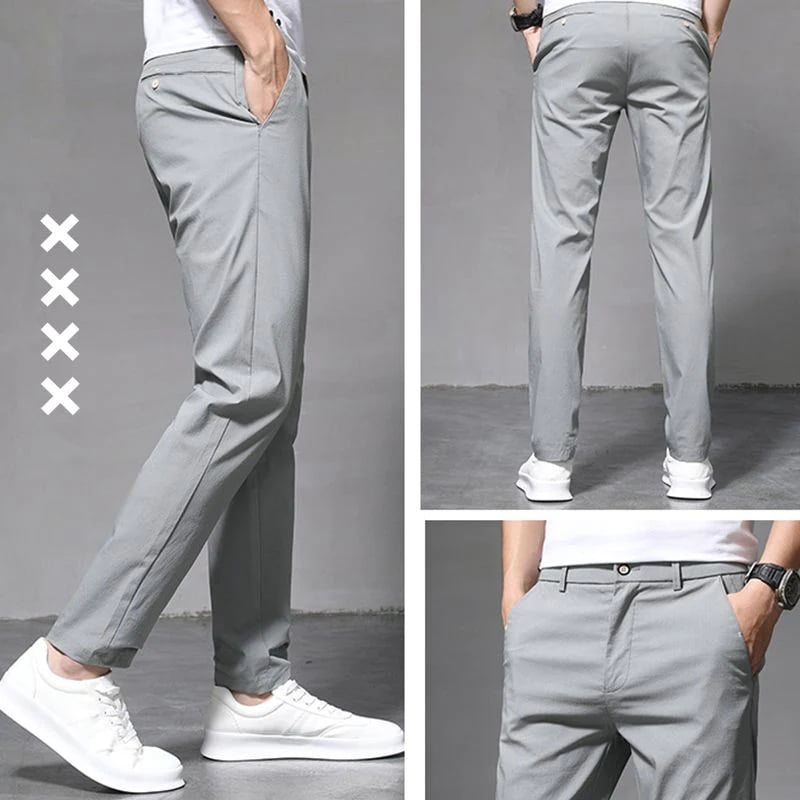 Men’s Everyday Performance Leisure Pants(BUY 2 FREE SHIPPING)
