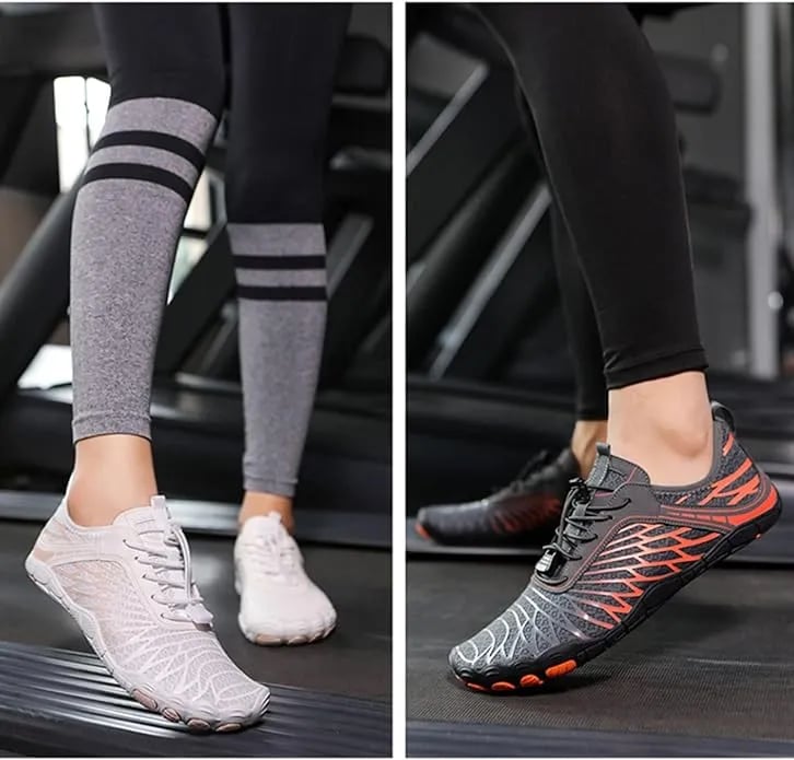 🔥BIGGEST SALE OF THE YEAR 🔥Skin Pro with Copper - Grounding Allround Barefoot Shoes