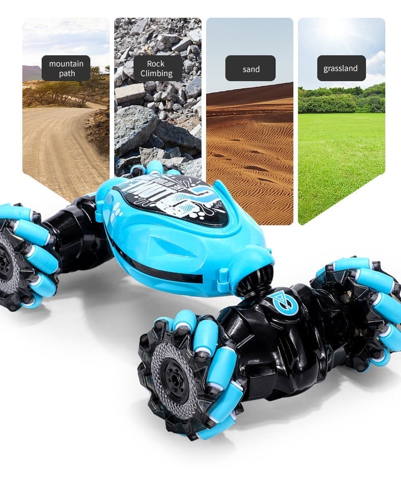 2024 New Gesture Sensing RC Stunt Car(Buy 2 Free Shipping)