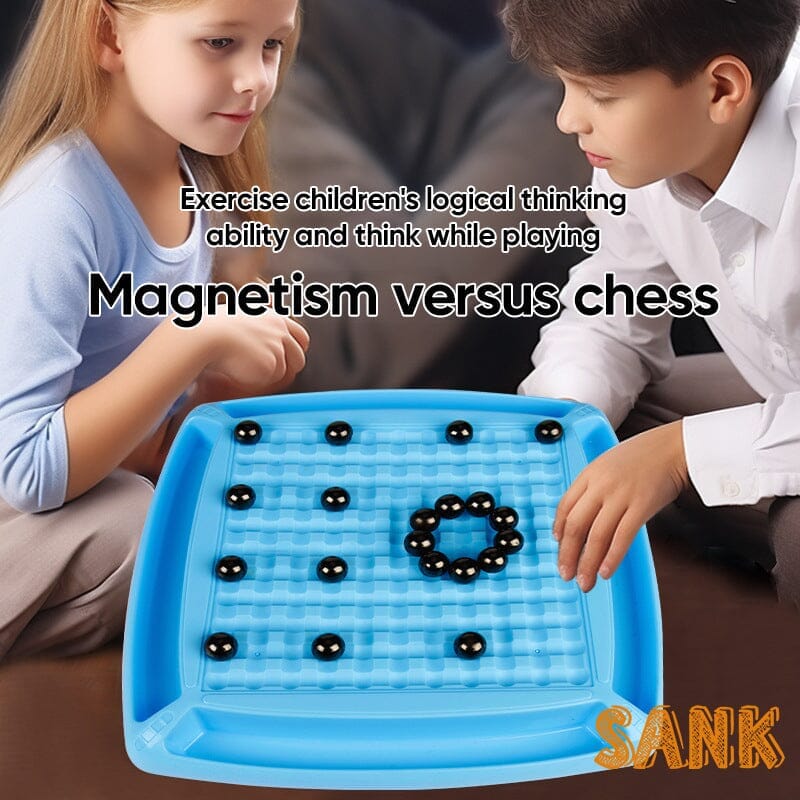 49% off🎄🎁Christmas Hot Sale🎄Magnetism Versus Chess