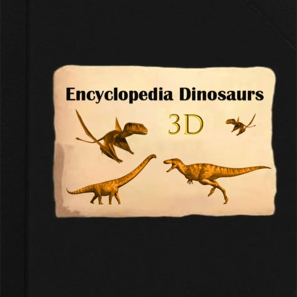 ⏰Historical Lowest Price: Save 49%-🦖3D Encyclopedia Prehistorica Dinosaurs(🎁BUY 2 FREE SHIPPING)