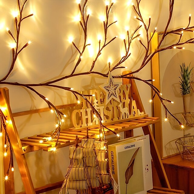 💡Enchanted Willow Vine LED Lights💥