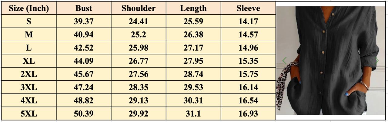 🔥Hot Sale - 49% OFF🔥- 🌷Classic Pleated Textured Single-Breasted Lapel Shirt for Women