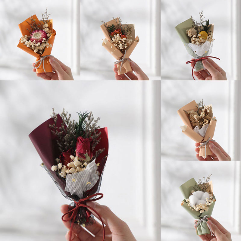 💐Mini Pocket Bouquet👩‍❤️‍👨