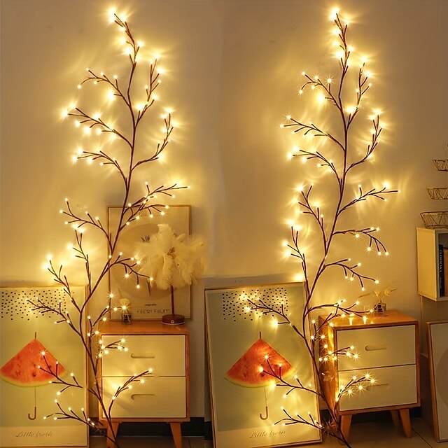 💡Enchanted Willow Vine LED Lights💥