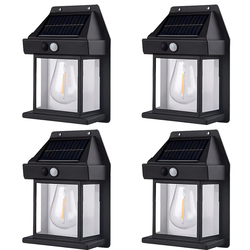 🎁Limited Time Sale 48% OFF💕2023 New Outdoor Solar Wall Lamp