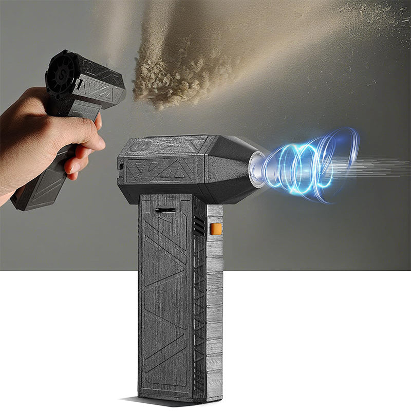 🔥Big Sale🔥 Pousbo® Multi-Purpose Compact High-Speed Jet Blower(Free Shipping)