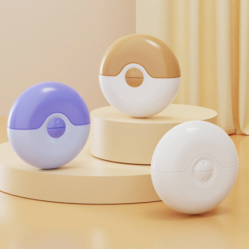 🔥Hot Sale 54% OFF🔥2 in 1 Electric Polishing Automatic Nail Clippers