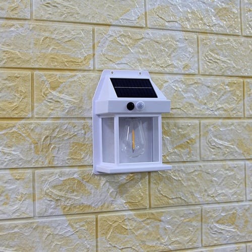 🎁Limited Time Sale 48% OFF💕2023 New Outdoor Solar Wall Lamp