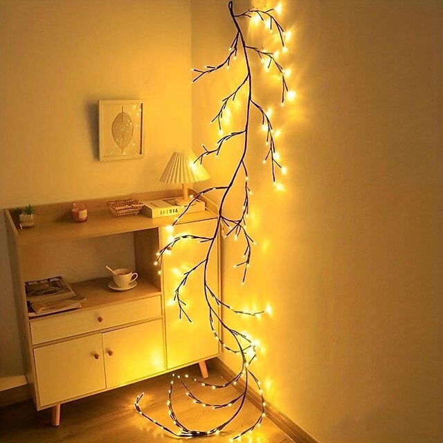 💡Enchanted Willow Vine LED Lights💥