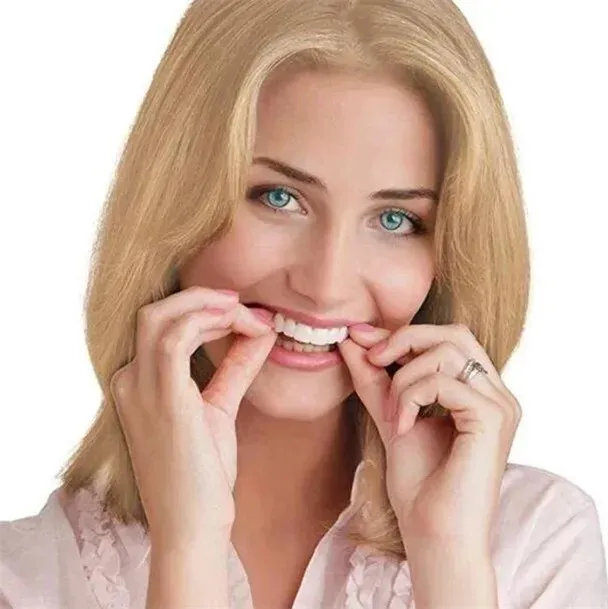 (✨End-of-season Sale 50% ) Adjustable Dentures