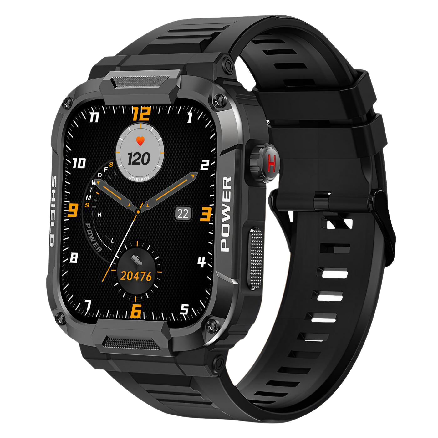 Smartwatch Bluetooth deportivo