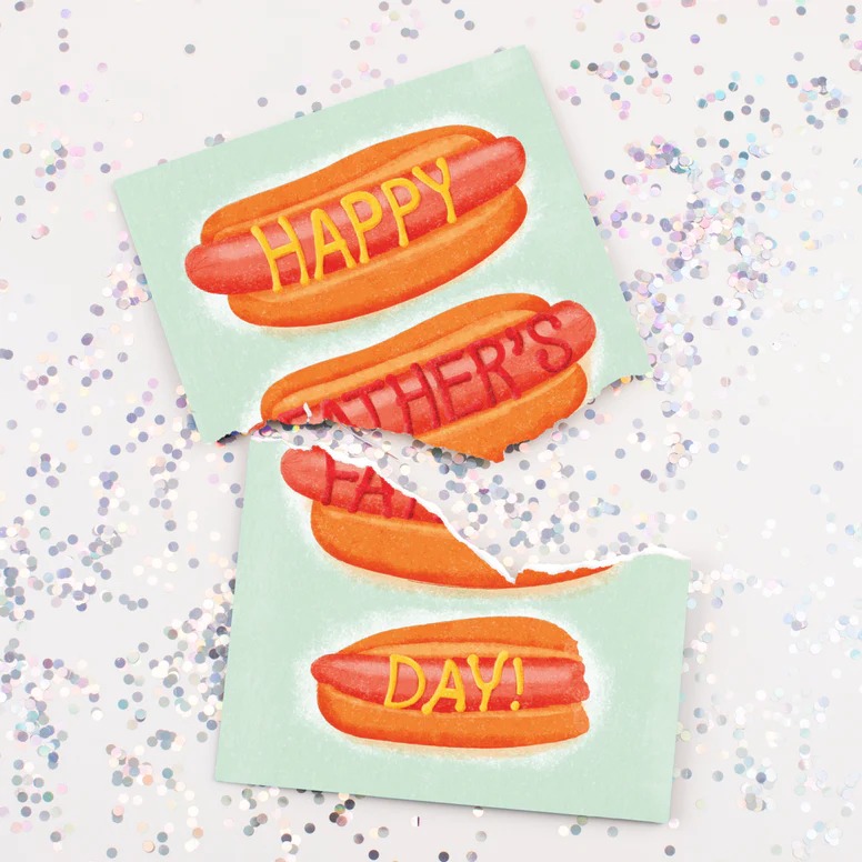 👨Endless Mom Mother's Card with glitter (Glitter + Sound)