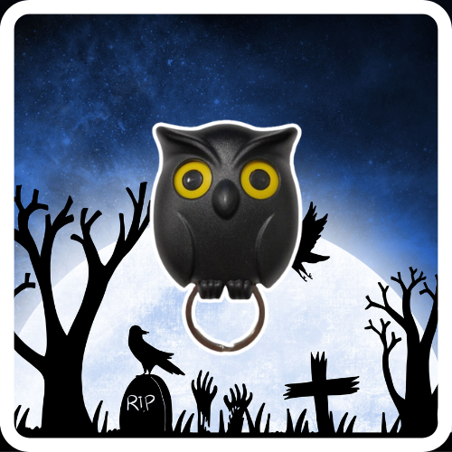 Halloween Pre-Sale Promotion 40%OFF🦉Cute Owl Key Holder