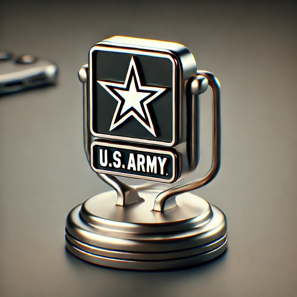 Veterans Tribute Photo Holder