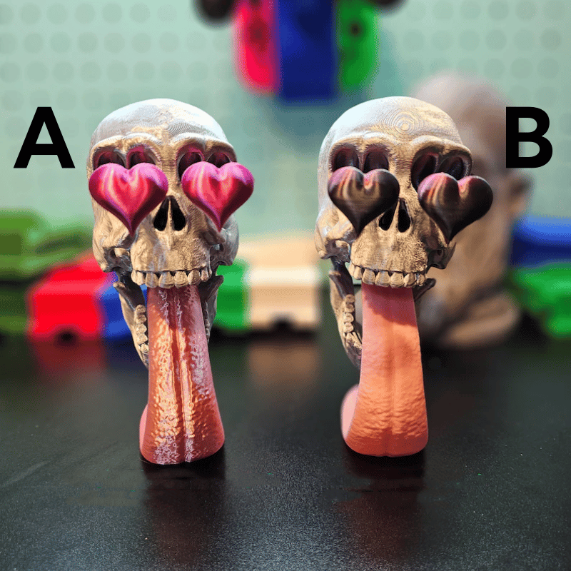 LAST DAY SALE 49% OFFSkull In Love