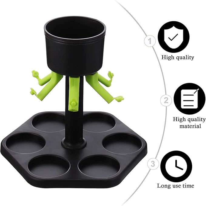 🍾🍾Party Gathering Beer Beverage Hexagon Dispenser🍻(comes with 6 free cups)