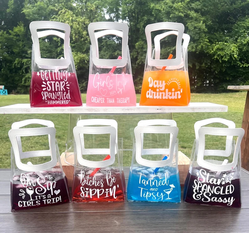 💥Last day to enjoy 50% off🌞The Ultimate Summer Drink Bag! 🍹🍹